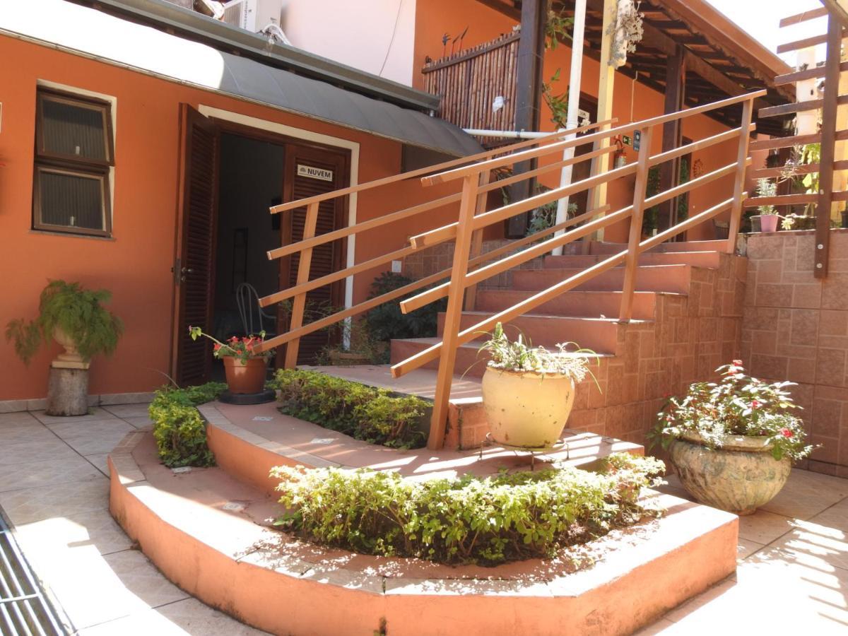 Estrela Da Manha Pousada - Centro De Aguas - Proximo Ao Thermas Águas de São Pedro Eksteriør bilde