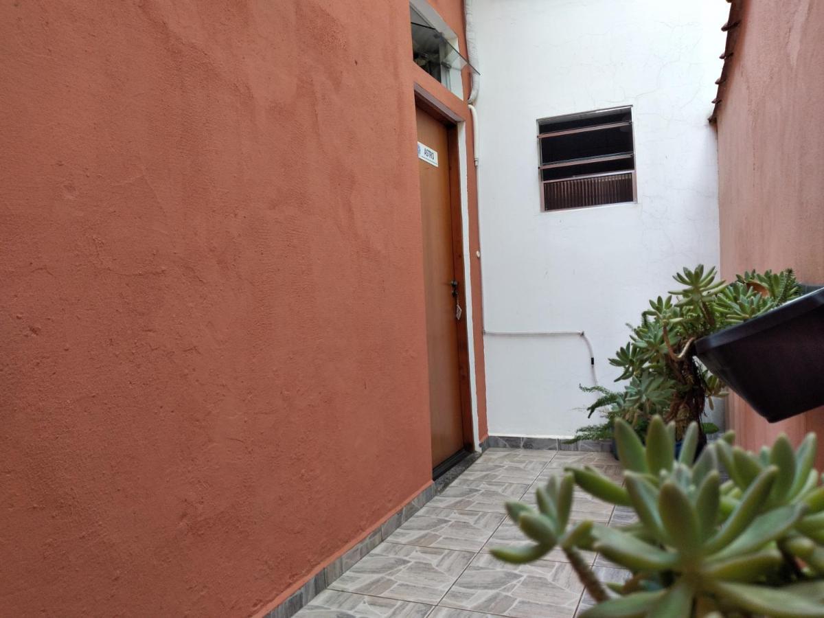 Estrela Da Manha Pousada - Centro De Aguas - Proximo Ao Thermas Águas de São Pedro Eksteriør bilde