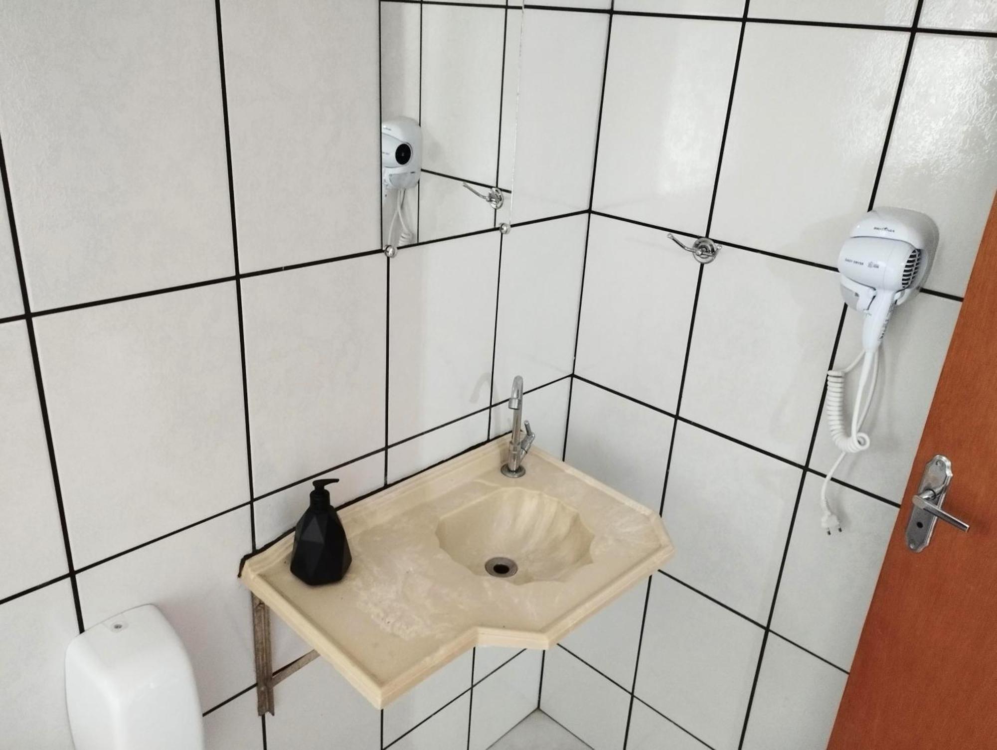 Estrela Da Manha Pousada - Centro De Aguas - Proximo Ao Thermas Águas de São Pedro Eksteriør bilde