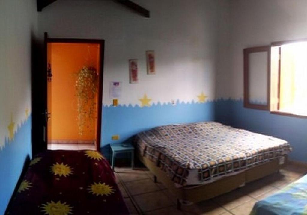 Estrela Da Manha Pousada - Centro De Aguas - Proximo Ao Thermas Águas de São Pedro Rom bilde